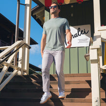 Daily Chino Pant (Stretch) - Ash