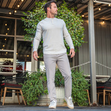 Daily Chino Pant (Stretch) - Ash