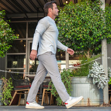 Daily Chino Pant (Stretch) - Ash