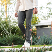 Daily Chino Pant (Stretch) - Charcoal