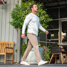 Daily Chino Pant (Stretch) - Mojave