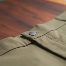 Daily Chino Pant (Stretch) - Olive