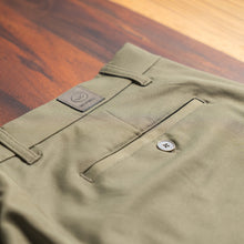 Daily Chino Pant (Stretch) - Olive