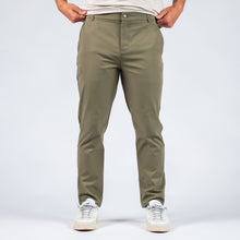 Daily Chino Pant (Stretch) - Olive