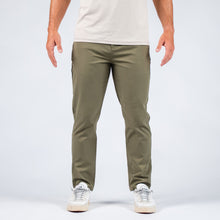 Daily Chino Pant (Stretch) - Olive