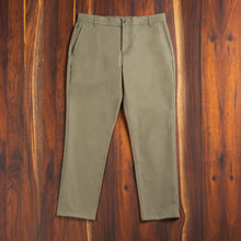 Daily Chino Pant (Stretch) - Olive