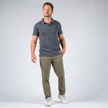 Daily Chino Pant (Stretch) - Olive