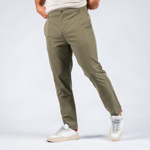 Daily Chino Pant (Stretch) - Olive