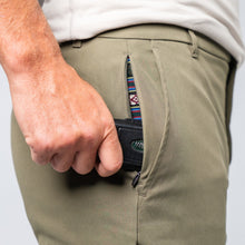 Daily Chino Pant (Stretch) - Olive