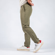 Daily Chino Pant (Stretch) - Olive