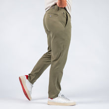 Daily Chino Pant (Stretch) - Olive