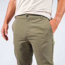 Daily Chino Pant (Stretch) - Olive