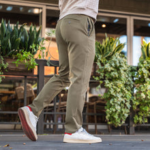 Daily Chino Pant (Stretch) - Olive