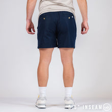 Daily Short (Casual Stretch) - Deep Sea