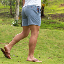 Daily Short (Casual Stretch) - Slate Blue 5.5" & 7"