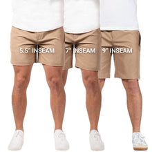 Daily Short (Casual Stretch) - Mauve