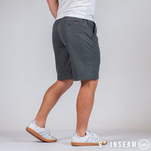 Daily Short (Casual Stretch) - Charcoal