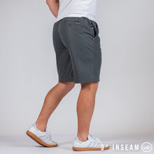 Daily Short (Casual Stretch) - Charcoal