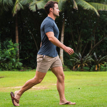 Flâneur Tee - Midnight