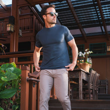 Flâneur Tee - Midnight