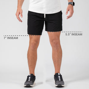 Flow 2.0 Mod Short (Athletic) - Sea Foam 5.5" & 7" - Linerless