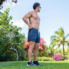 Flow 2.0 Short (Athletic) - Midnight Blue 5.5" & 7"