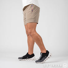 Flow 2.0 Short (Athletic) - Mojave 5.5" & 7" - Linerless