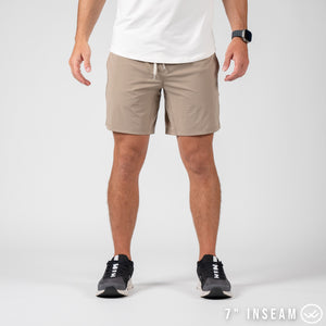 Flow 2.0 Short (Athletic) - Mojave 5.5" & 7" - Linerless