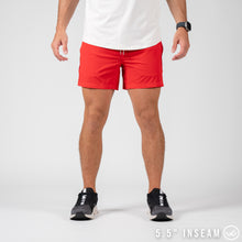Flow 2.0 Short (Athletic) - Fire 5.5" & 7" - Linerless