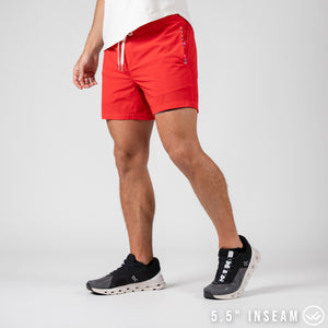 Flow 2.0 Short (Athletic) - Fire 5.5" & 7" - Linerless