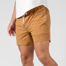 Flow 2.0 Short (Athletic) - Turmeric 5.5" & 7"