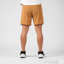 Flow 2.0 Short (Athletic) - Turmeric 5.5" & 7"