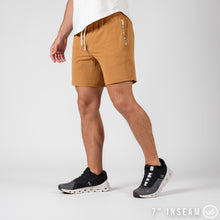 Flow 2.0 Short (Athletic) - Turmeric 5.5" & 7"