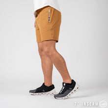 Flow 2.0 Short (Athletic) - Turmeric 5.5" & 7"