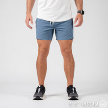 Flow 2.0 Short (Athletic) - Chalk 5.5" & 7" - Linerless