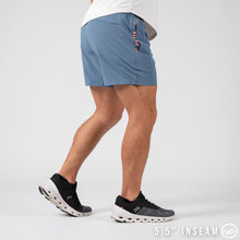 Flow 2.0 Short (Athletic) - Chalk 5.5" & 7" - Linerless