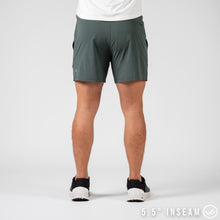 Flow 2.0 Short (Athletic) - Steel 5.5" & 7"