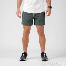 Flow 2.0 Short (Athletic) - Steel 5.5" & 7"