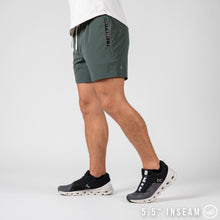 Flow 2.0 Short (Athletic) - Steel 5.5" & 7"