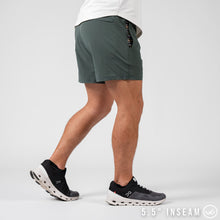 Flow 2.0 Short (Athletic) - Steel 5.5" & 7"
