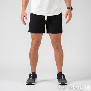 Flow 2.0 Mod Short (Athletic) - Jet 5.5" & 7"