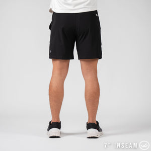 Flow 2.0 Mod Short (Athletic) - Jet 5.5" & 7"