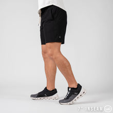 Flow 2.0 Mod Short (Athletic) - Jet 5.5" & 7"