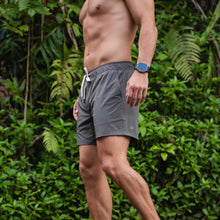 Flow 2.0 Mod Short (Athletic) - Charcoal 5.5" & 7"