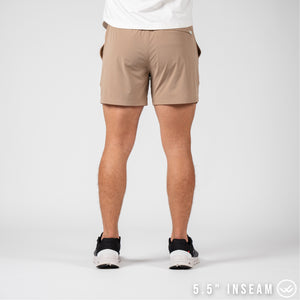 Flow 2.0 Mod Short (Athletic) - Sonoran 5.5" & 7" - Linerless