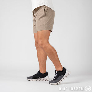 Flow 2.0 Mod Short (Athletic) - Mojave 5.5" & 7" - Linerless