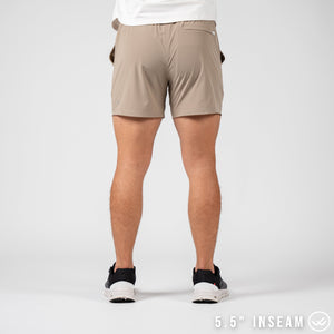 Flow 2.0 Mod Short (Athletic) - Mojave 5.5" & 7" - Linerless