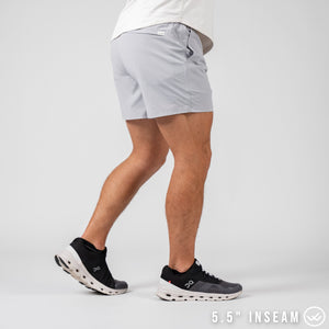 Flow 2.0 Mod Short (Athletic) - Arctic 5.5" & 7"