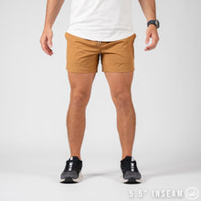 Flow 2.0 Mod Short (Athletic) - Turmeric 5.5" & 7" - Linerless