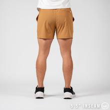 Flow 2.0 Mod Short (Athletic) - Turmeric 5.5" & 7" - Linerless